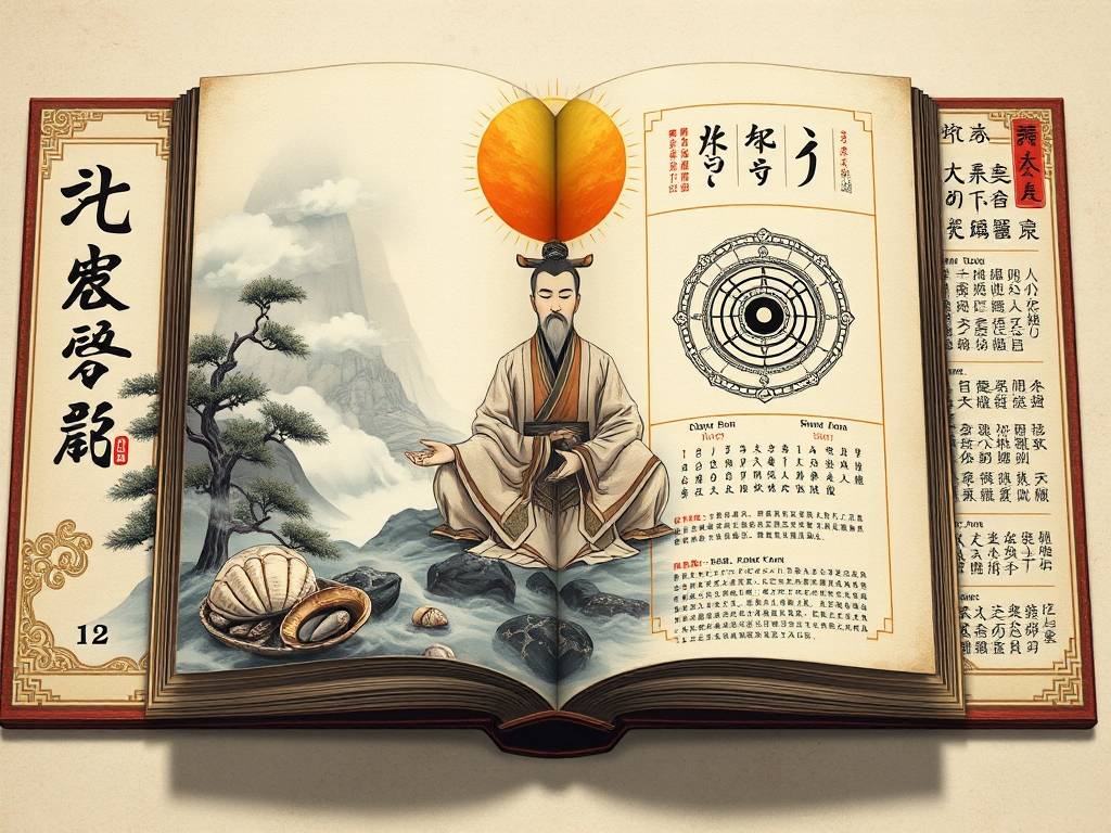 包含命理知识图解详细图片书的词条