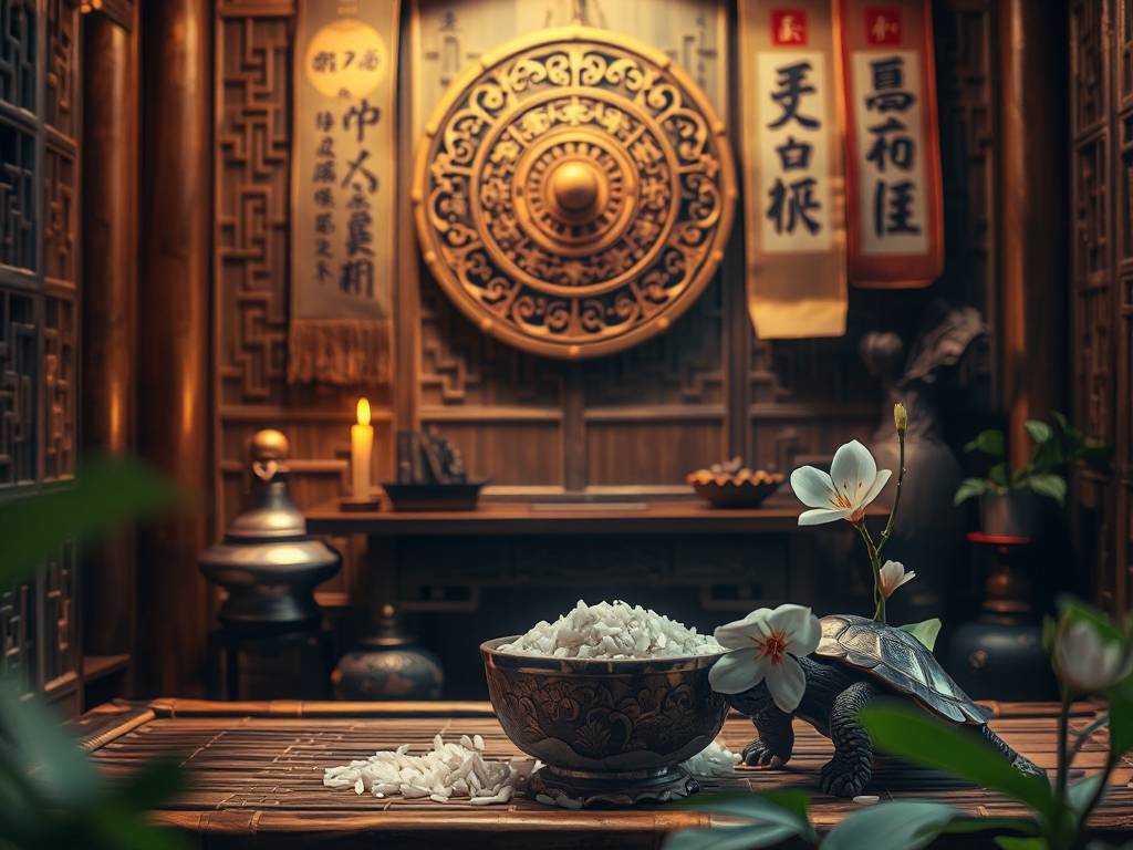 测吉凶吉祥居