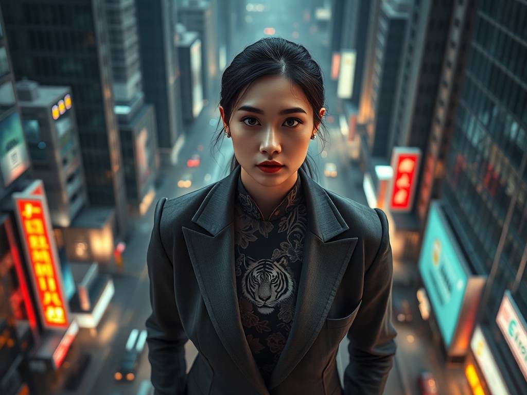 86年属虎天秤座女渣不渣