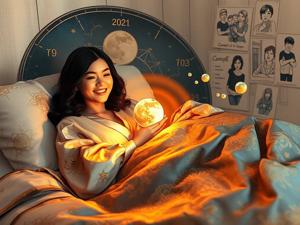上升巨蟹座2021运势