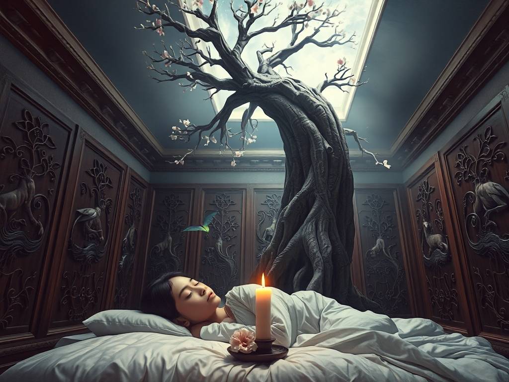 梦见自然灾害的人死了
