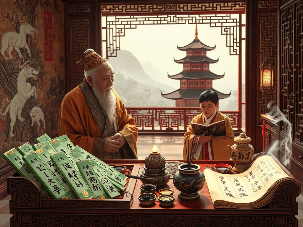 天后宫82首灵签详解