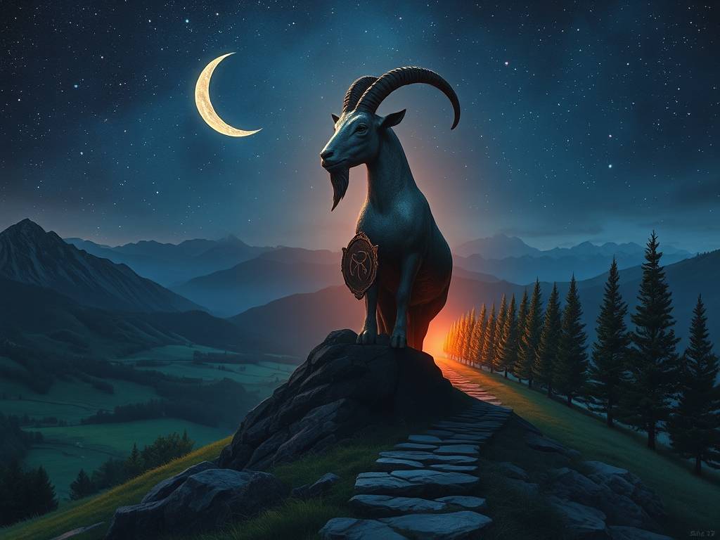星象摩羯座运势七月十二日出生