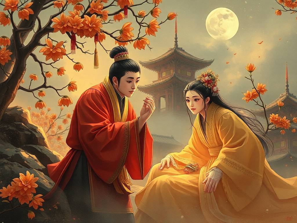 天蝎座狮子情感特点是什么