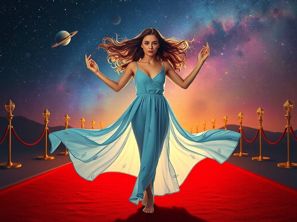 双子座容不容易当明星女生