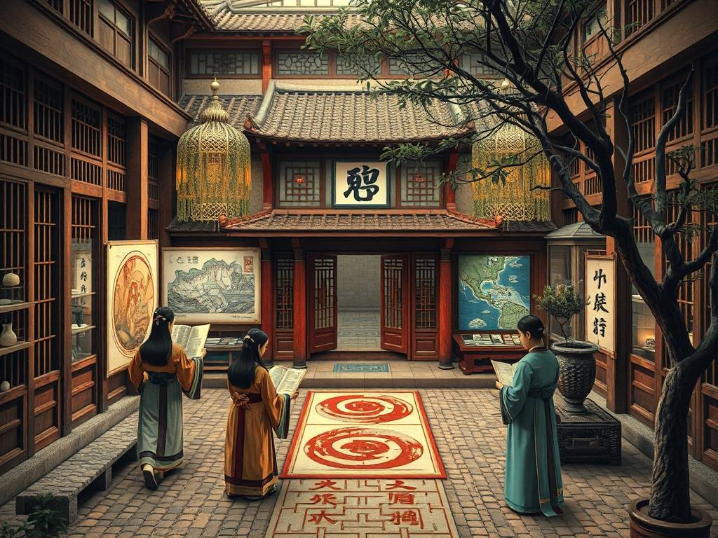 店面风水吉凶位置图