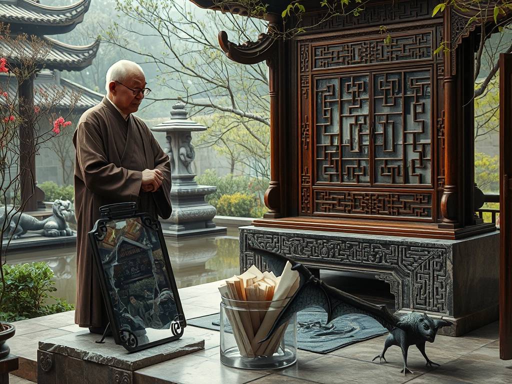 摆件风水大忌