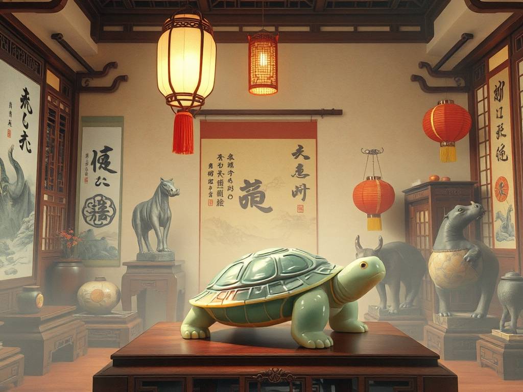 摆件风水大忌