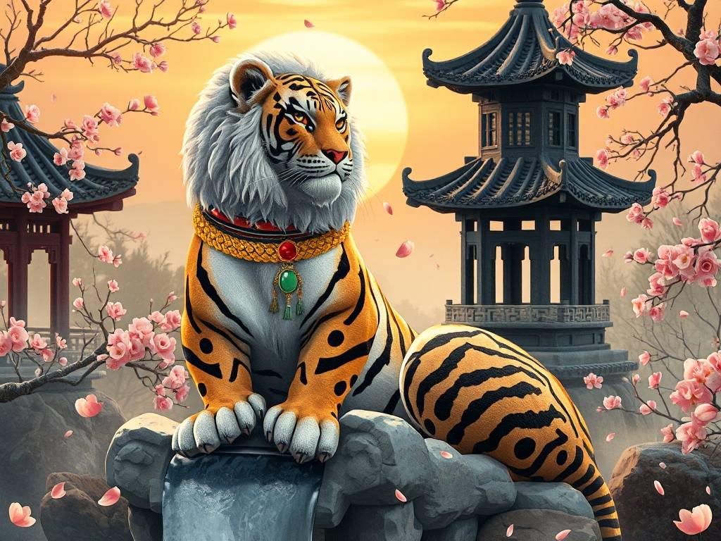 狮子兔在2021年爱情运势