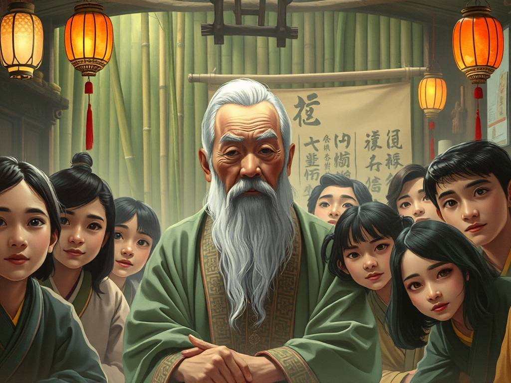 面相学三十六识人术