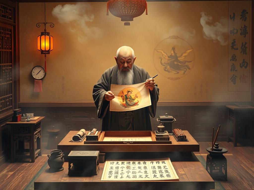 天后灵签解签