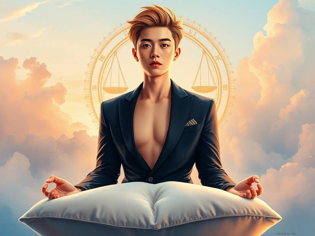 天秤座男明星杨洋是谁啊图片