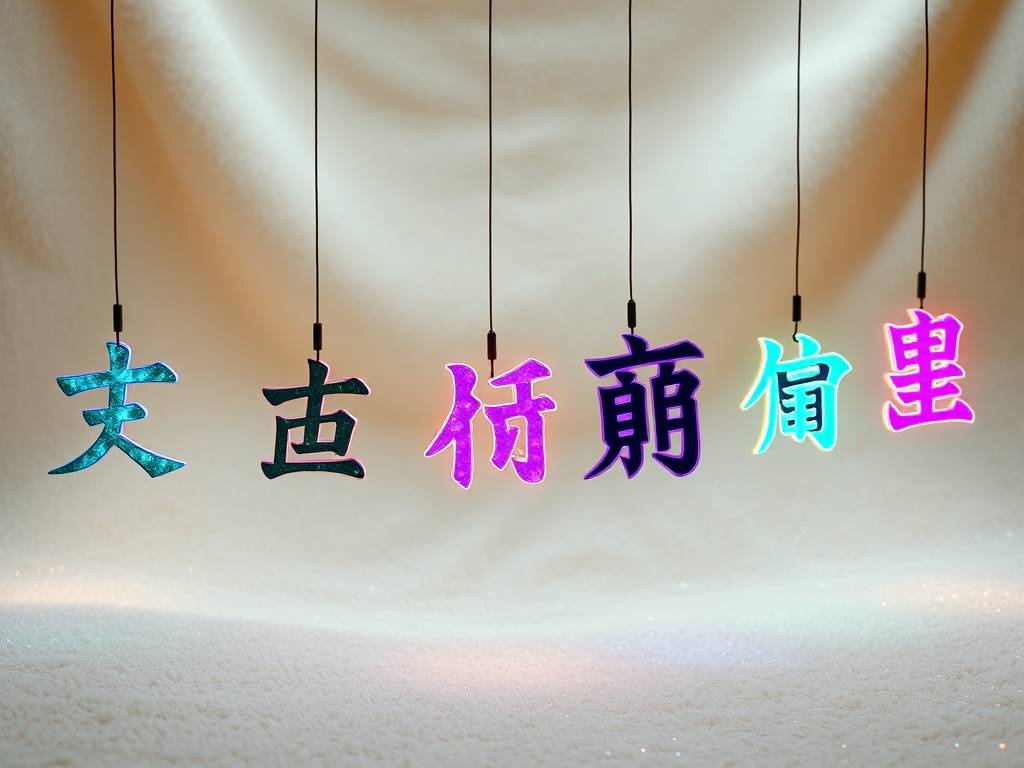 起名好看的特殊符号