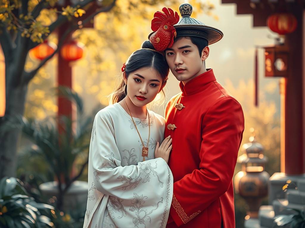 十二生肖婚配属相