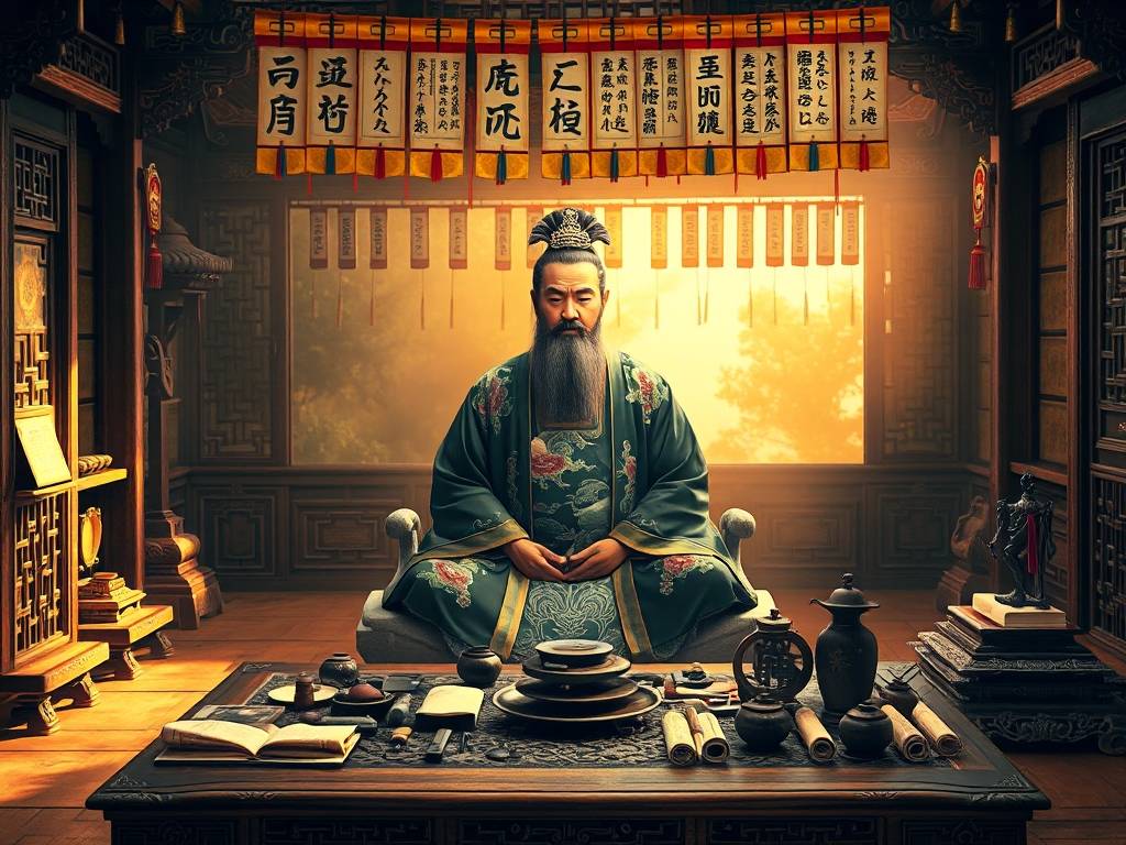 关帝灵签36签解签全解