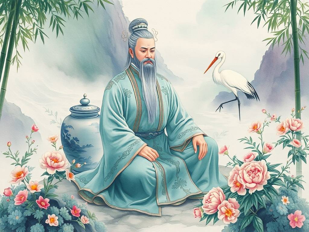 吕祖第二十四签求复合