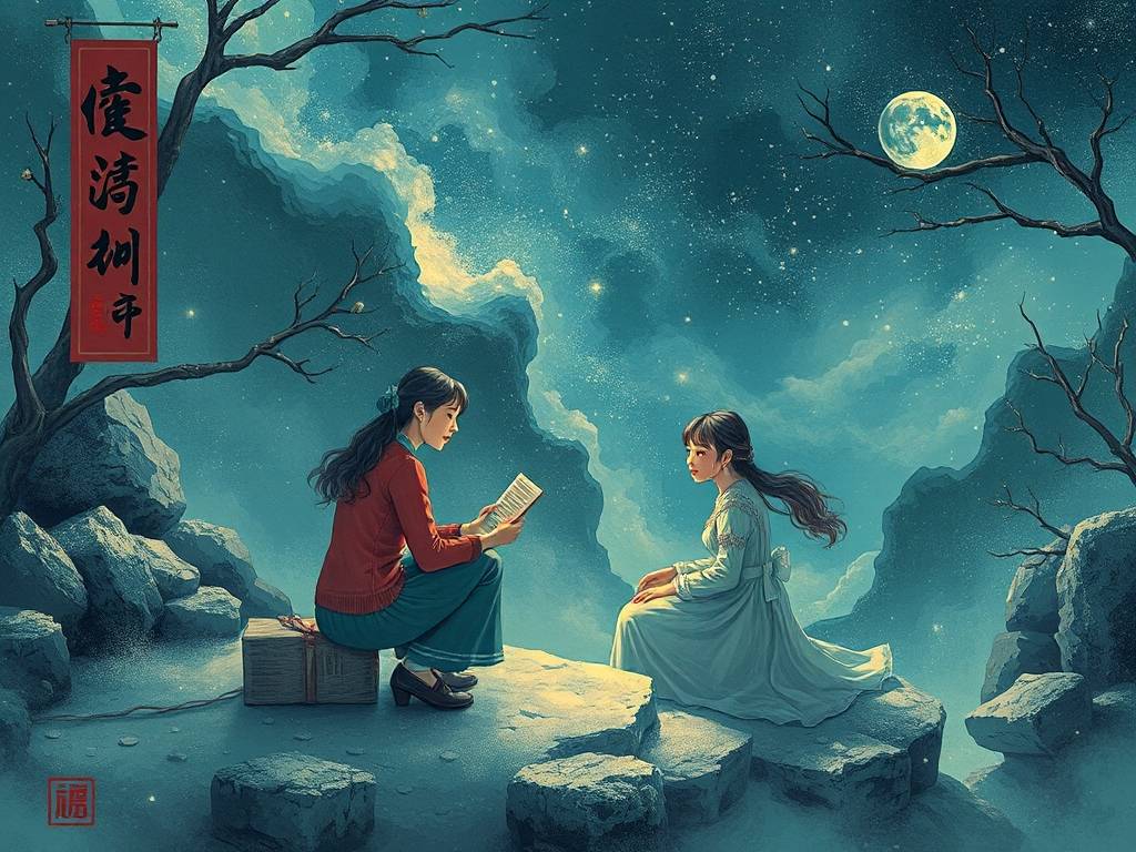 十二星座双鱼座女孩性格分析