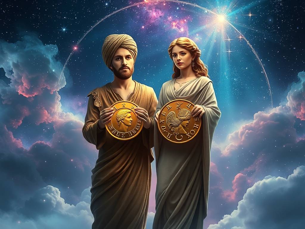 双子星座的财运