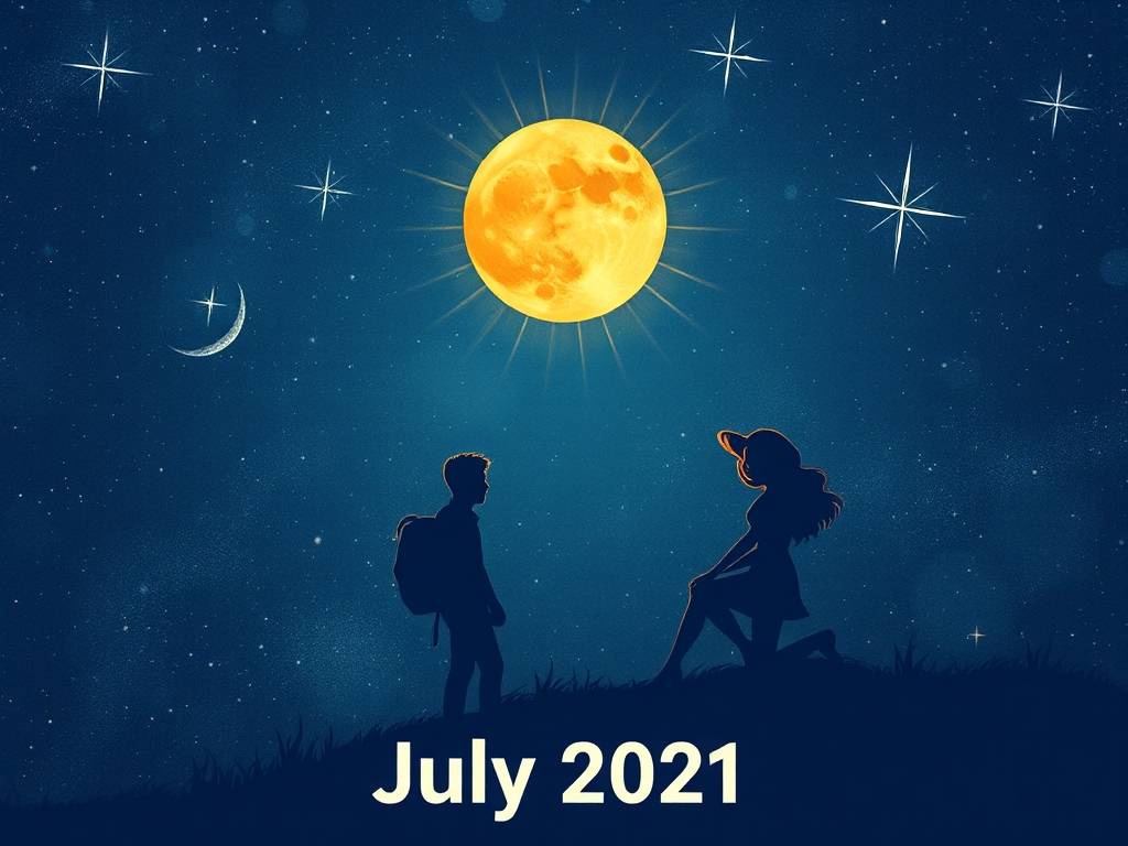 巨蟹座七月份爱情运势2021
