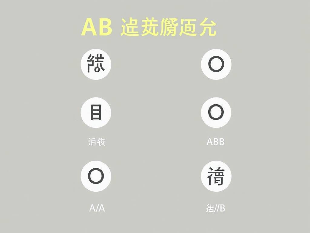 ab血型人的性格为什么不能献血