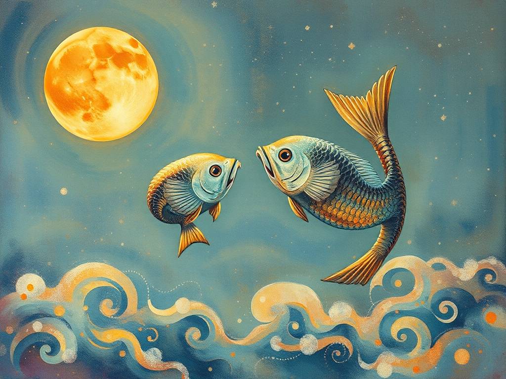双鱼座今日运势第一星座网