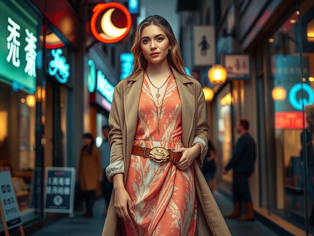 巨蟹座时尚衣服女生图片