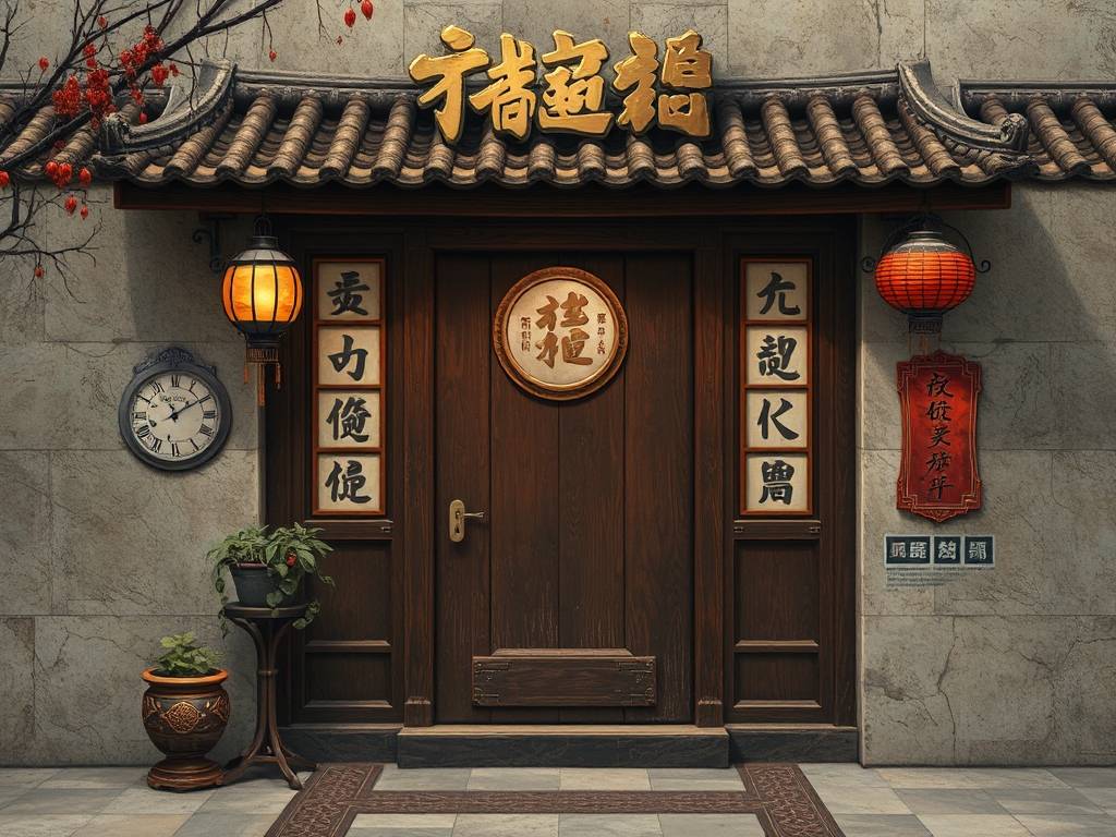 家居风水相关知识点