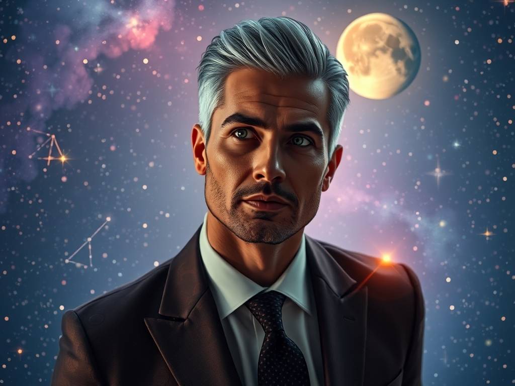 水瓶座西方男明星是谁图片