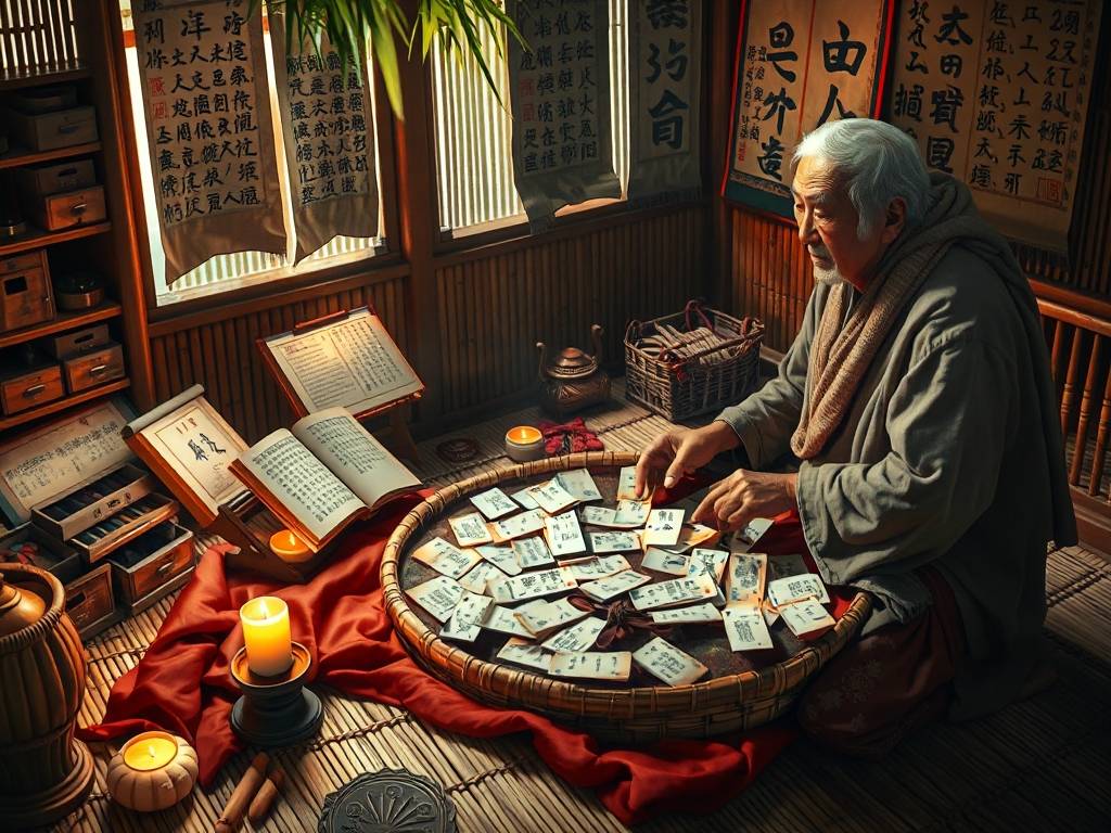 抽签解签大全 免费