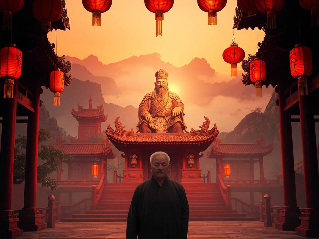 关帝灵签85