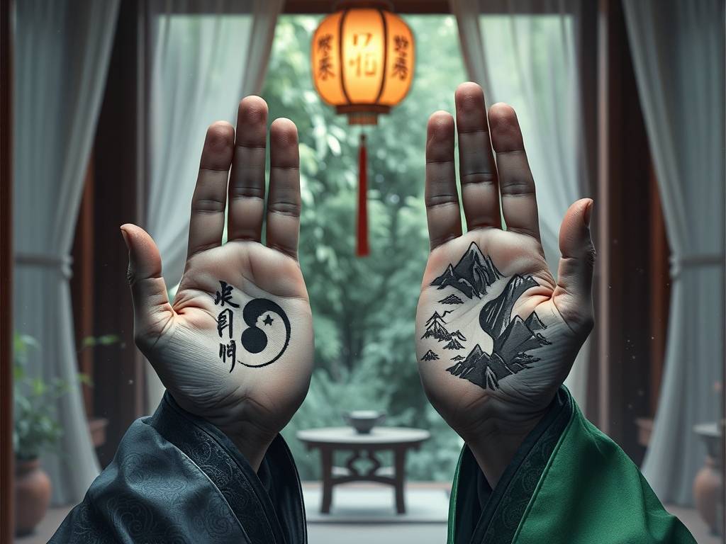 文武姻缘看手纹代表什么生肖
