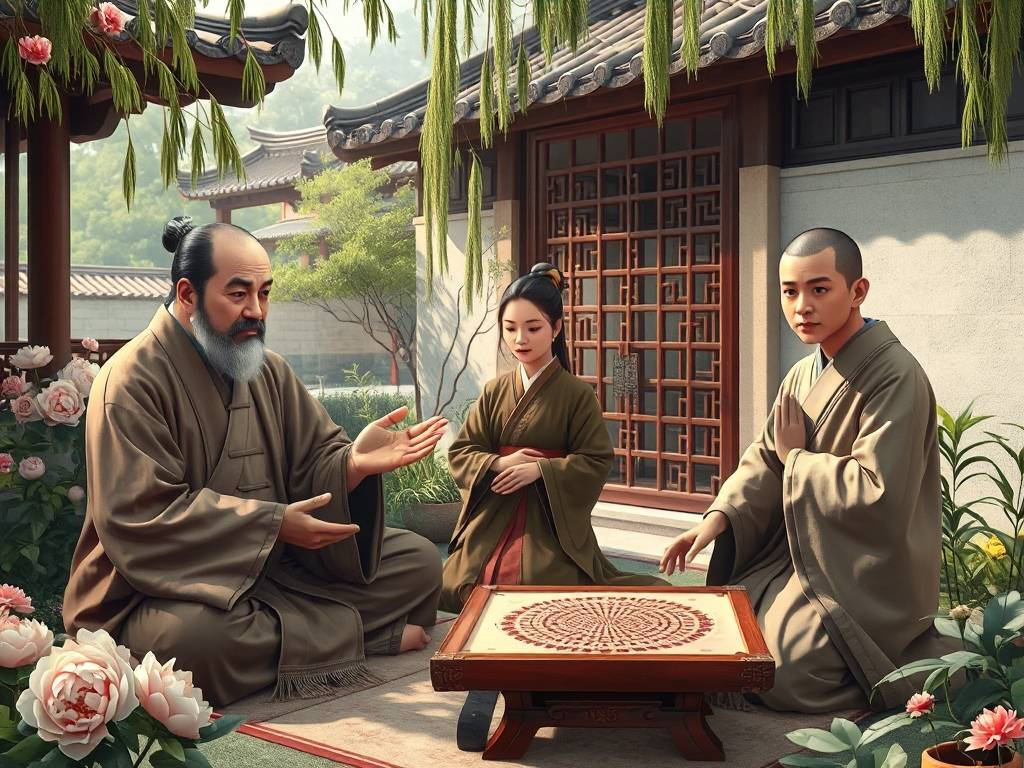 古人看手相的三种方法