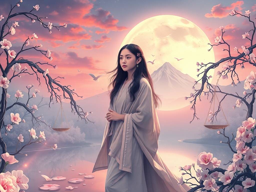 天秤座作品集