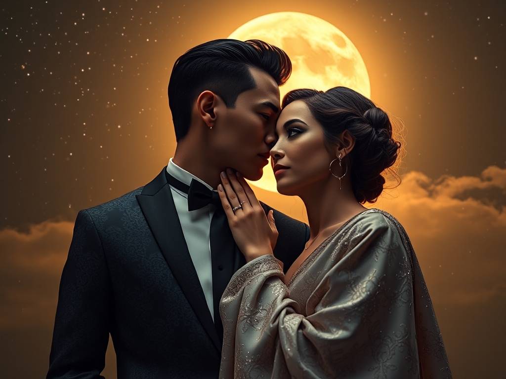 摩羯座明星夫妻
