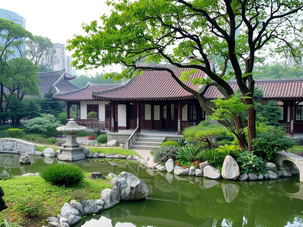 长沙风水较好的8个地方