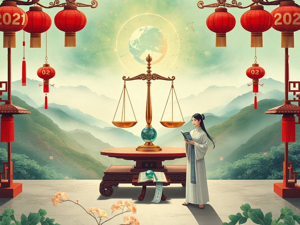2021年天秤座占星师