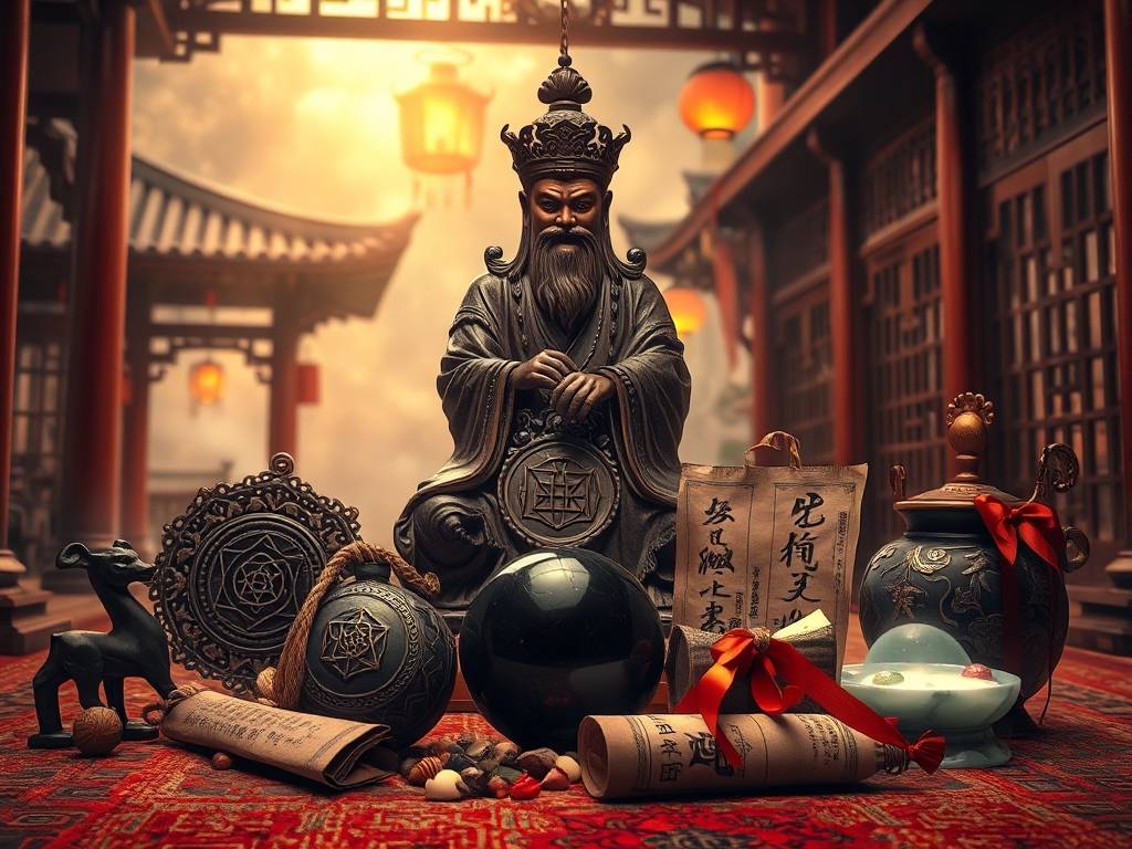 化煞开运的物件有哪些呢图片