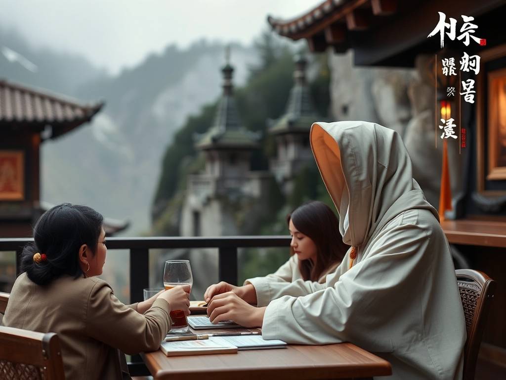 摩羯座b型血女人的性格特征