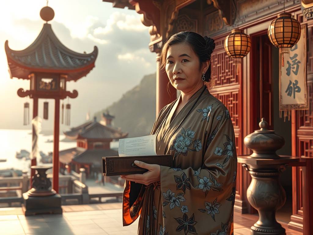 妈祖灵签40