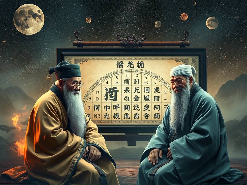 八字排盘元亨利贞网