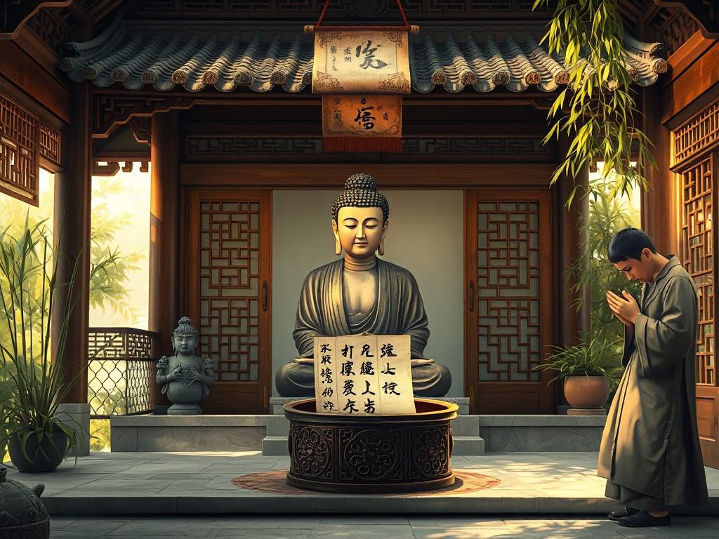 佛祖灵签1签详解大全
