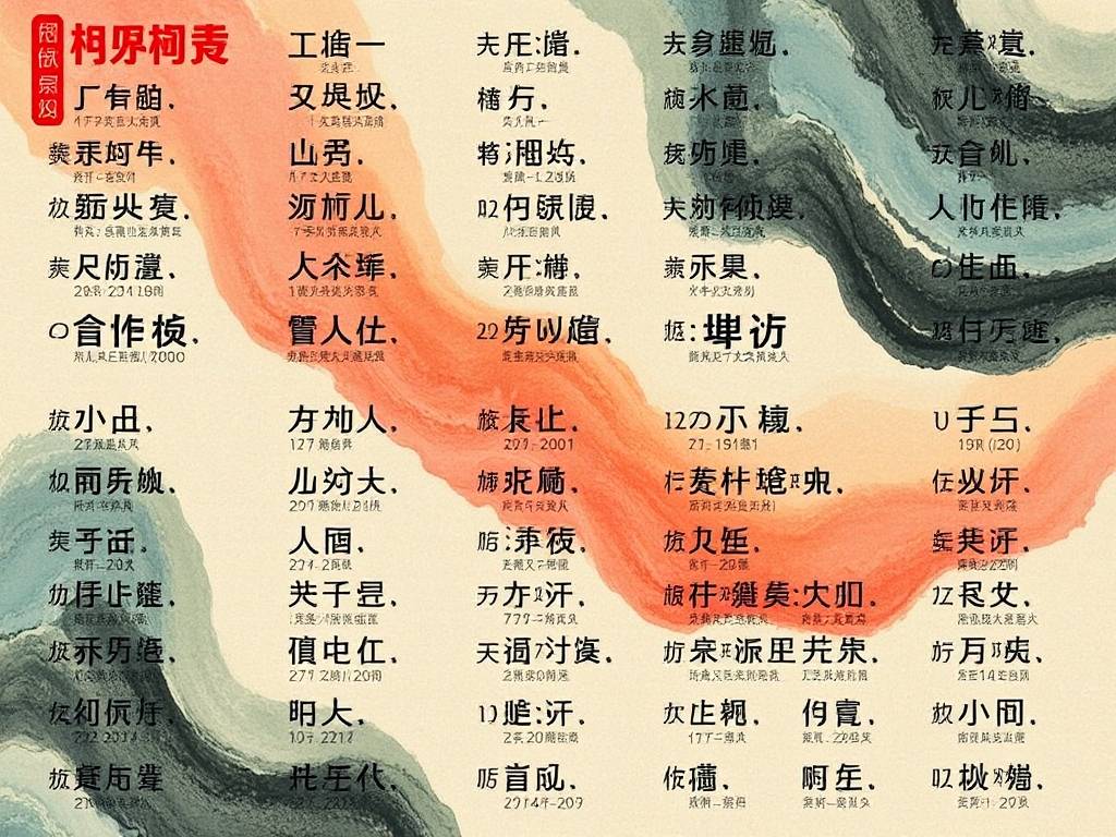 改名字大全免费20191020