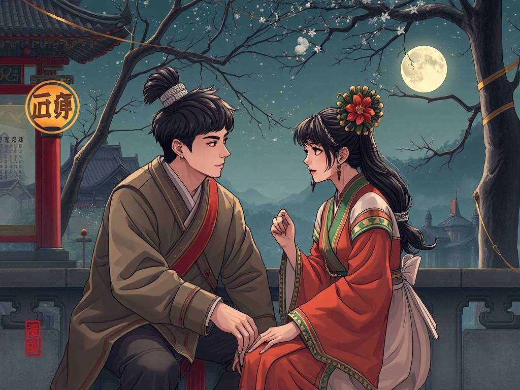 摩羯座猪男双鱼座女配对指数