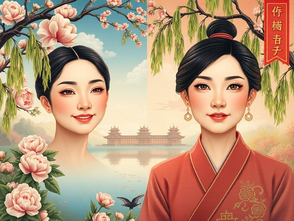 旺夫相和克夫相的区别