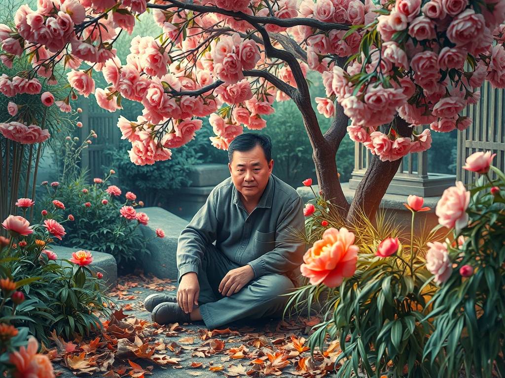 养花好的人命苦 家里花草旺的征兆