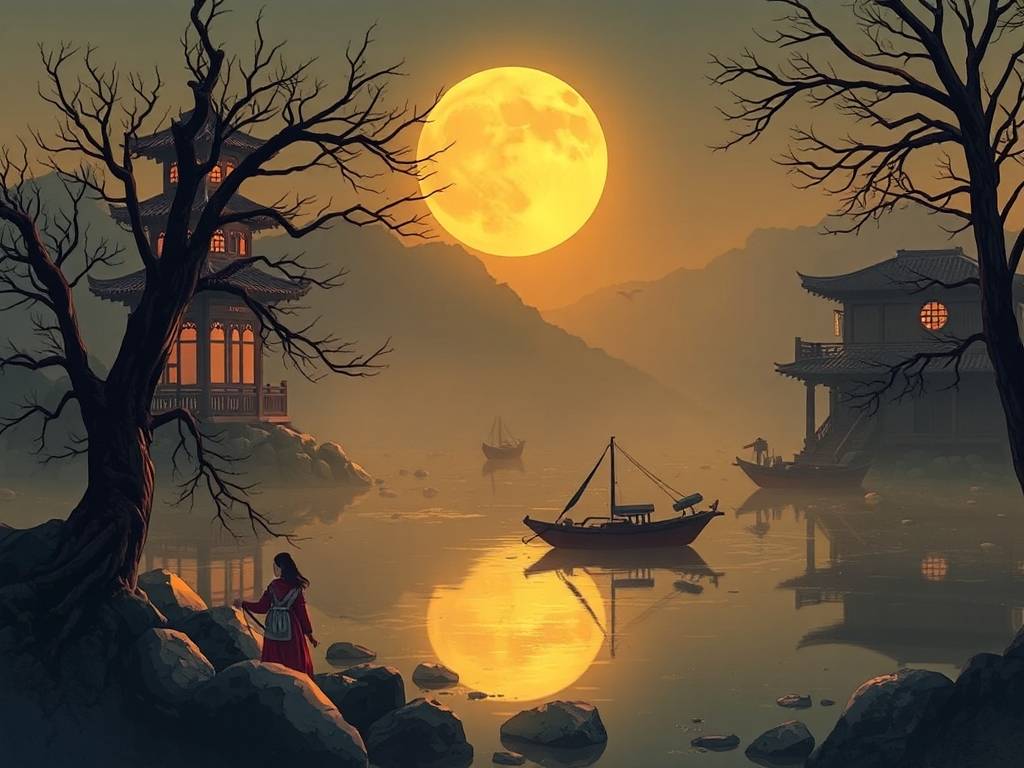 风水逆水什么意思