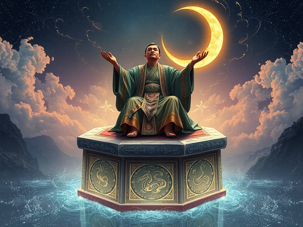 八卦命理测算表