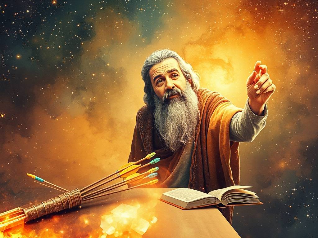 解读射手座的情感经历