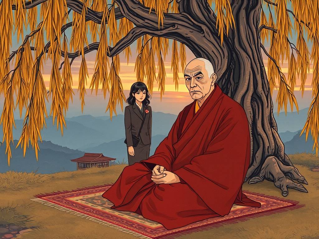 看眉毛识人术