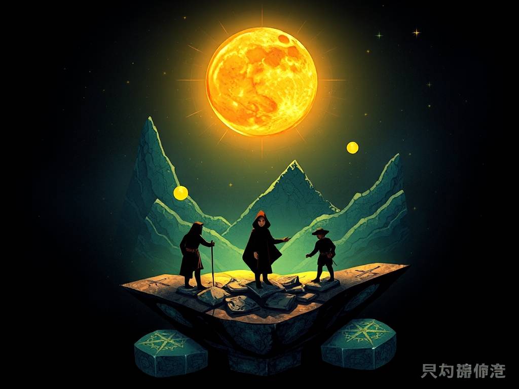 塔罗牌初阶和中阶的区别